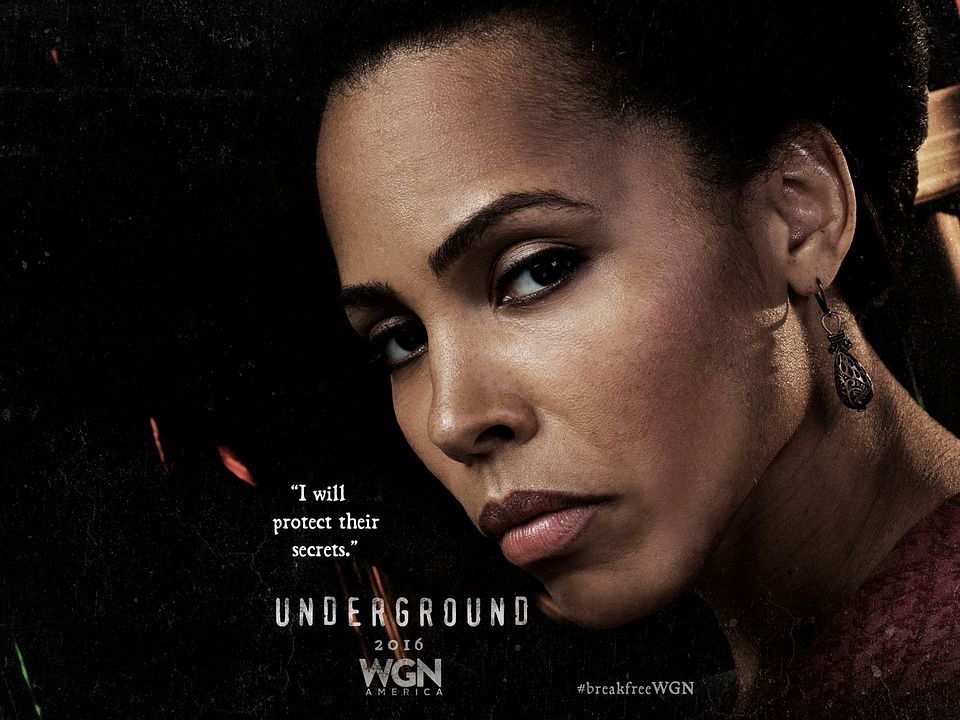 Underground : Affiche