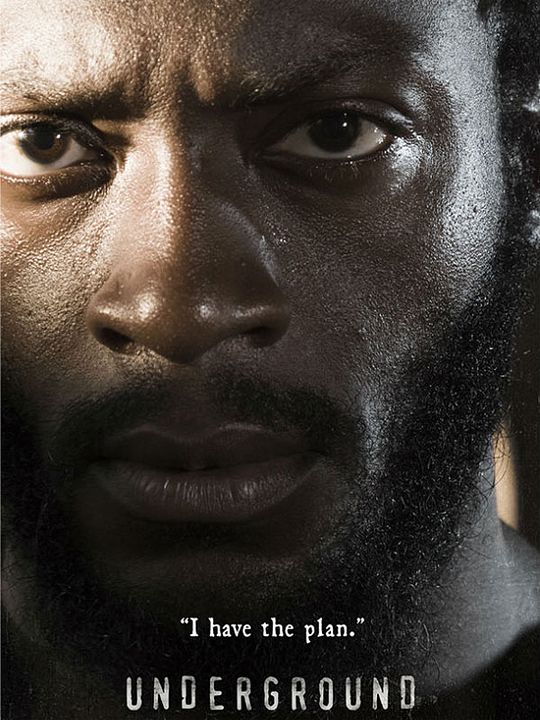 Underground : Affiche