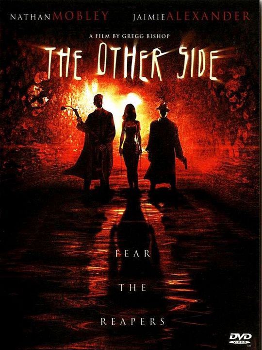 The Other Side : Affiche