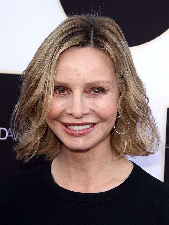 Photo promotionnelle Calista Flockhart