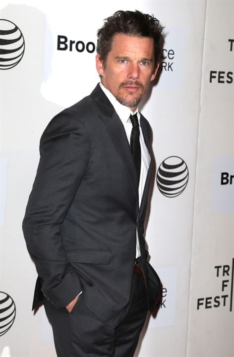 Photo promotionnelle Ethan Hawke