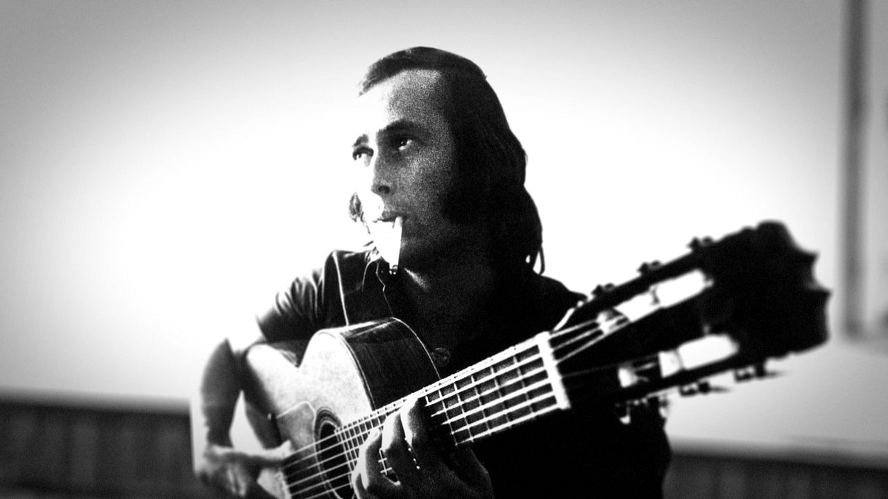 Paco de Lucía, légende du flamenco : Photo Paco de Lucía