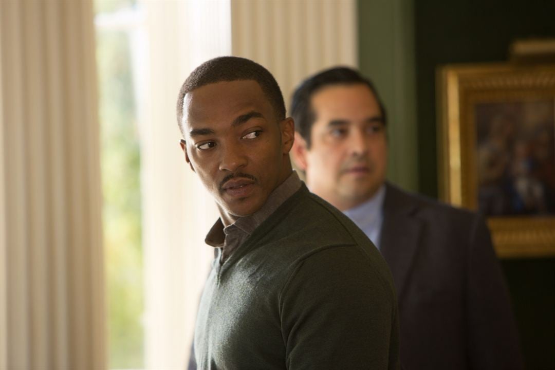 Photo Anthony Mackie