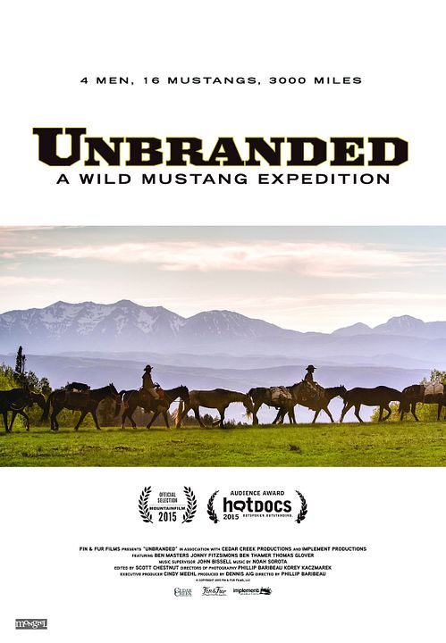 Unbranded : Affiche