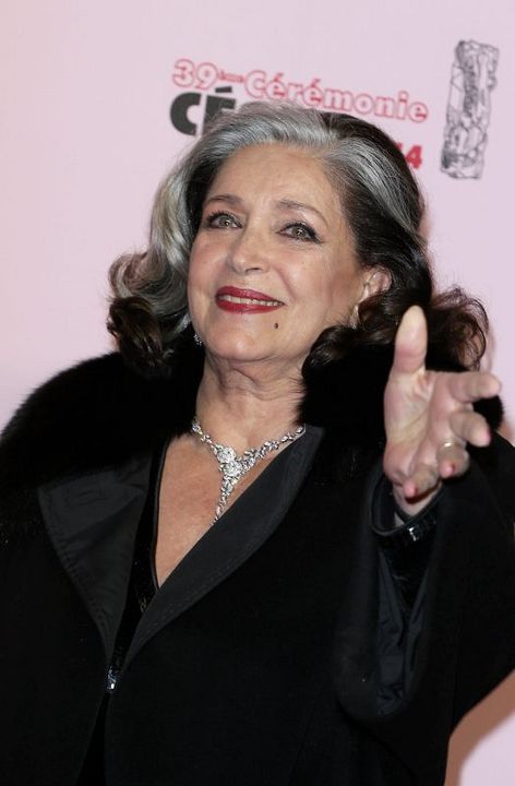 Photo promotionnelle Françoise Fabian