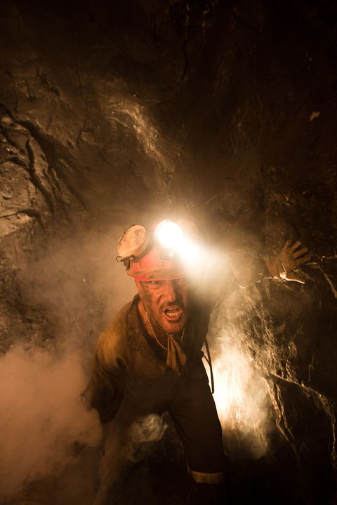 The 33 : Photo Antonio Banderas