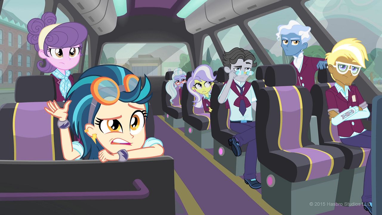 My Little Pony: Equestria Girls – Friendship Games : Photo