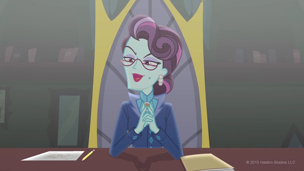 My Little Pony: Equestria Girls – Friendship Games : Photo