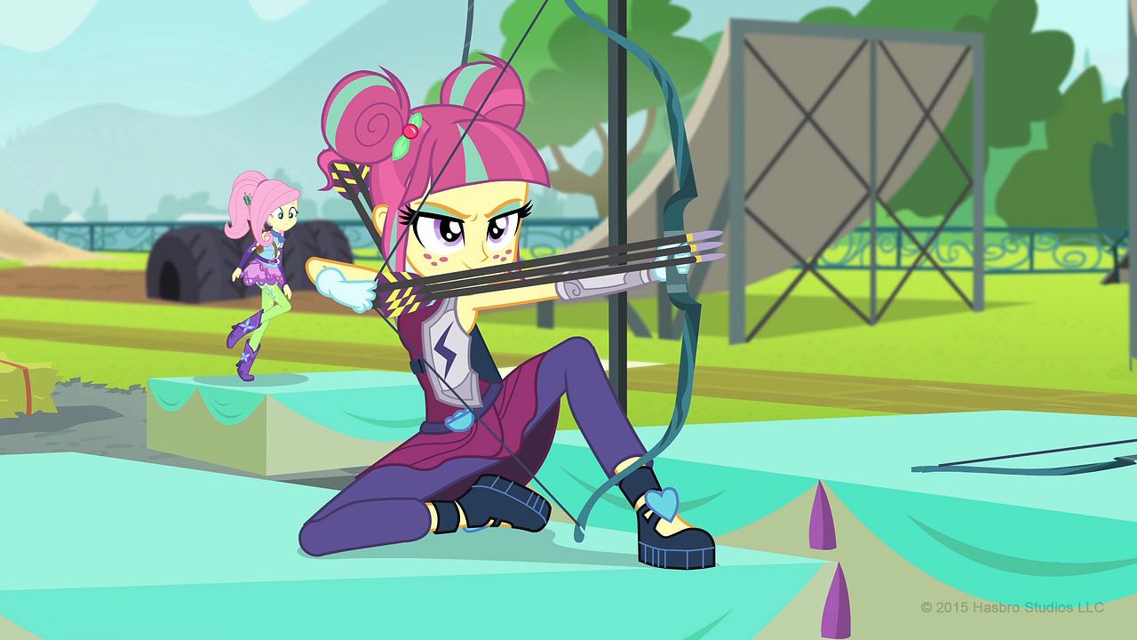 My Little Pony: Equestria Girls – Friendship Games : Photo
