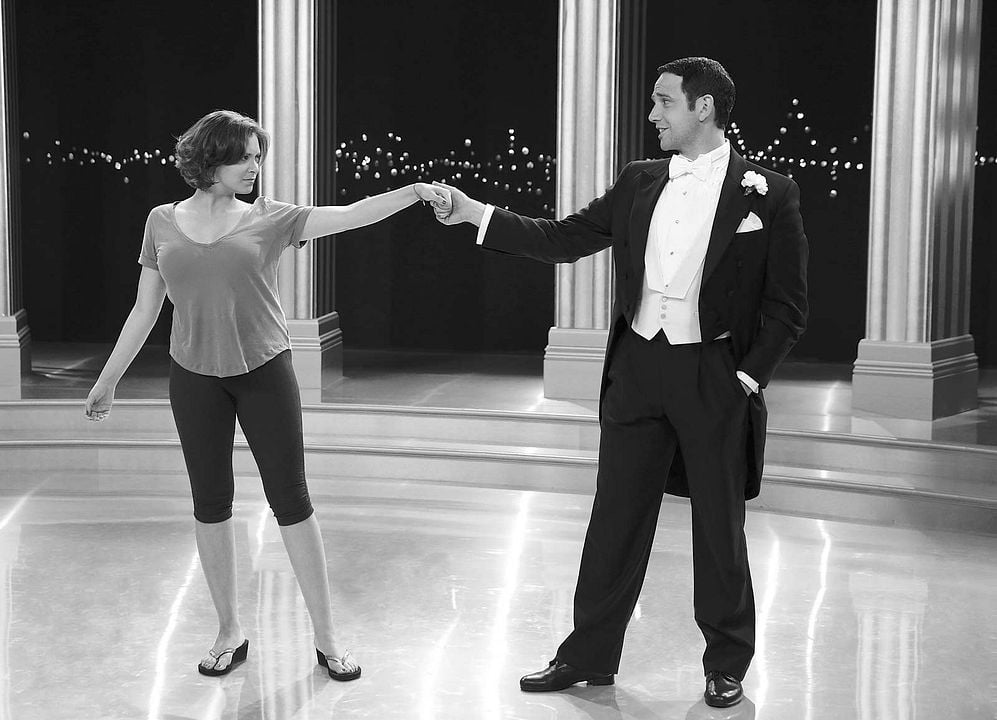 Crazy Ex-Girlfriend : Photo Rachel Bloom, Santino Fontana