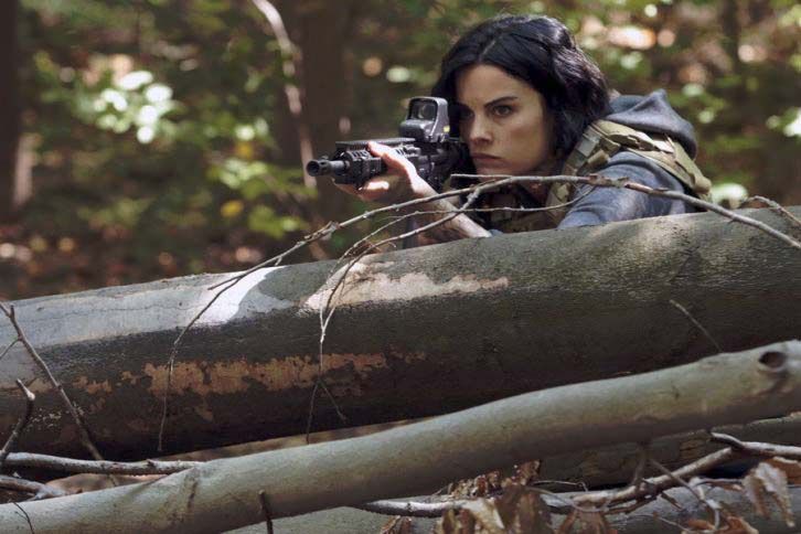 Blindspot : Photo Jaimie Alexander