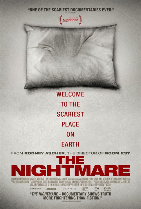 The Nightmare : Affiche