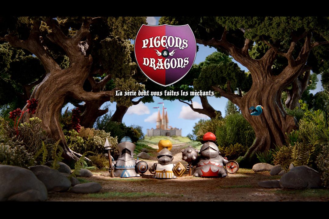 Pigeons et Dragons : Photo