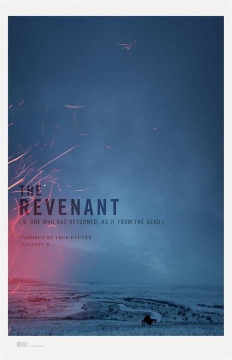 The Revenant : Affiche