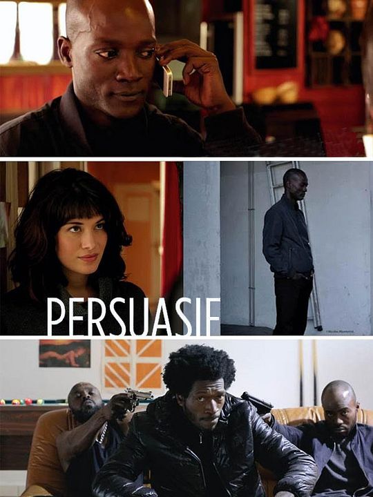 Persuasif : Affiche