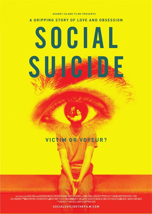 Social Suicide : Affiche