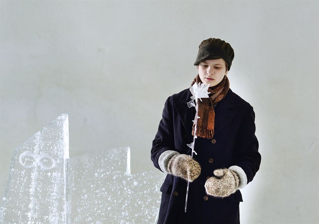 La reine des neiges, Les contes de Grimm : Photo Kristo Ferkic