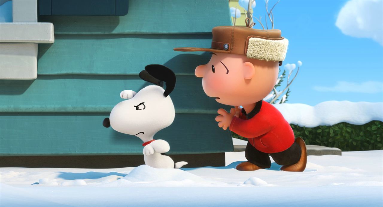 Snoopy et les Peanuts - Le Film : Photo