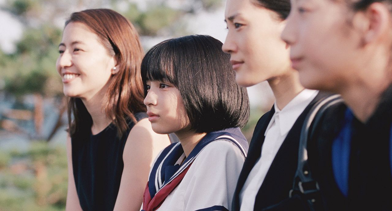 Notre petite soeur : Photo Suzu Hirose, Haruka Ayase, Masami Nagasawa, Kaho