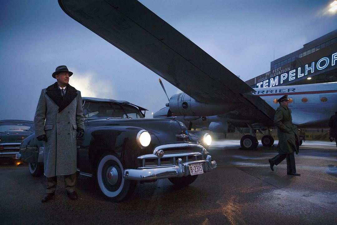 Le Pont des Espions : Photo Tom Hanks