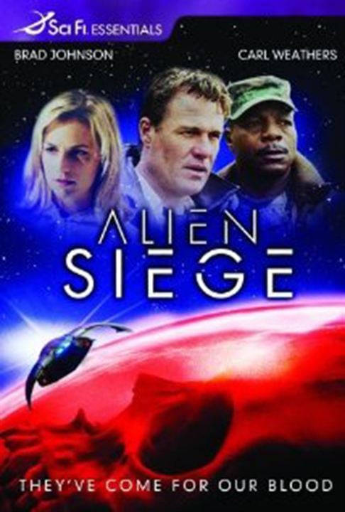 Alien Siege : Affiche