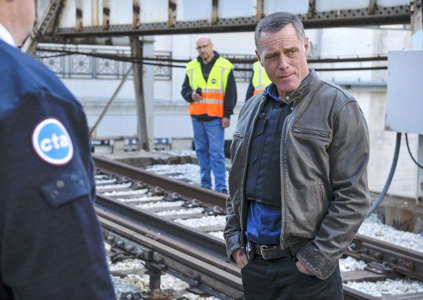Chicago Police Department : Photo Jason Beghe