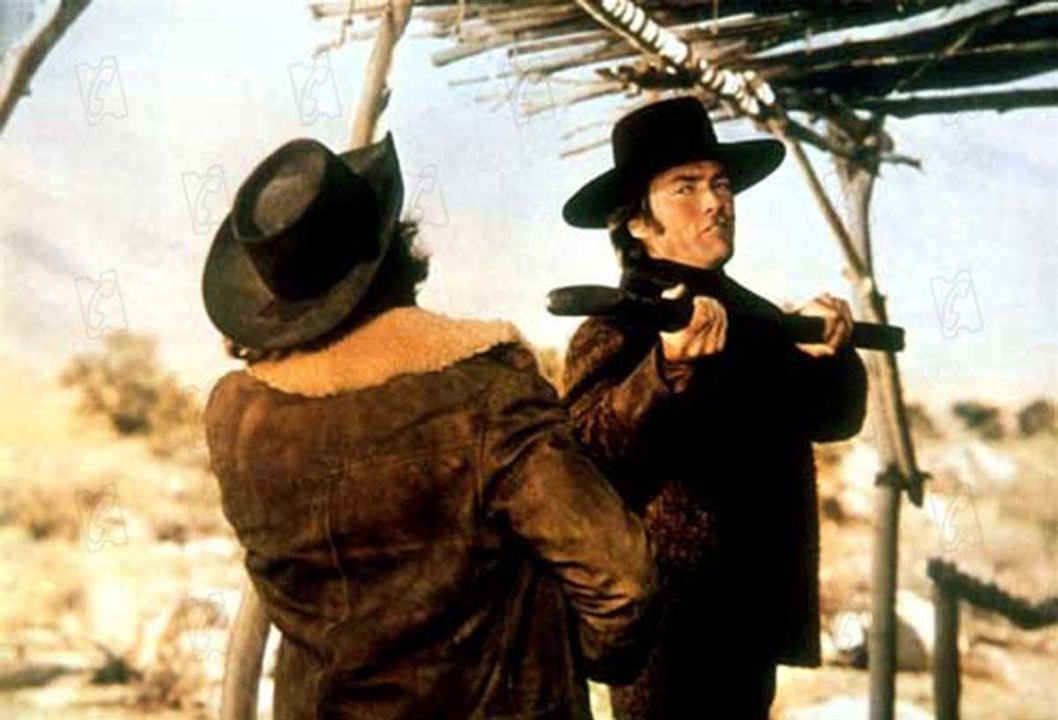 Joe Kidd : Photo Clint Eastwood, John Sturges