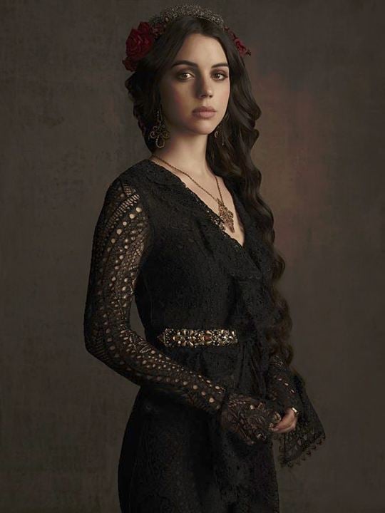 Photo Adelaide Kane