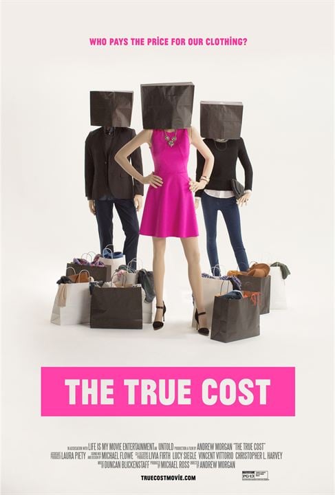 The True Cost : Affiche