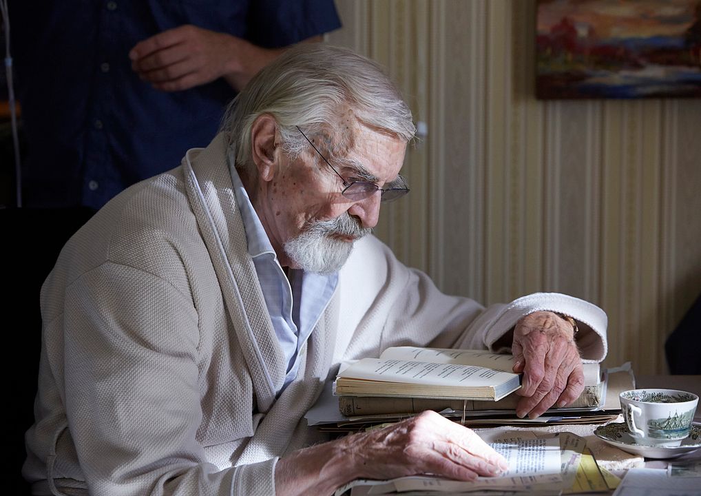 Remember : Photo Martin Landau