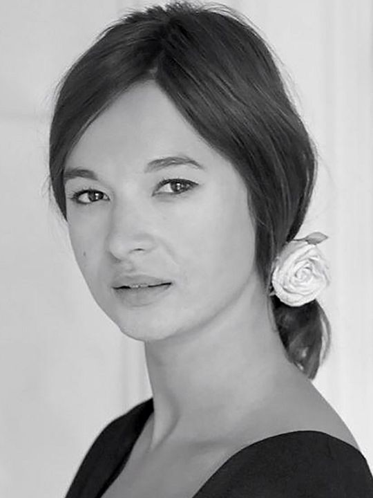 Affiche Marie Lussignol