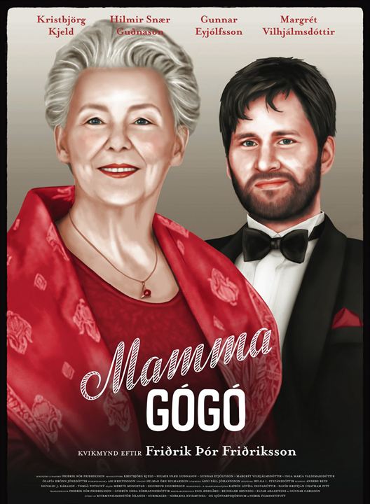 Mamma Gógó : Affiche