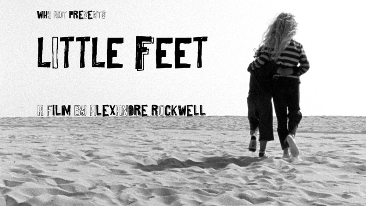 Little Feet : Affiche