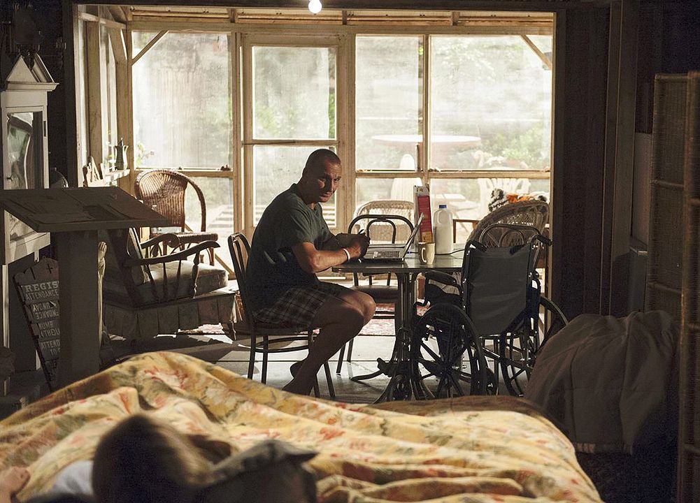 The Leftovers : Photo Christopher Eccleston