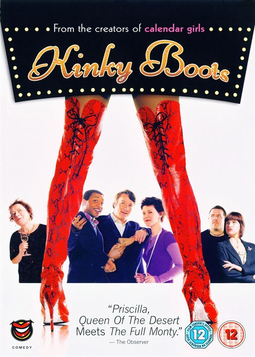 Kinky boots : Affiche