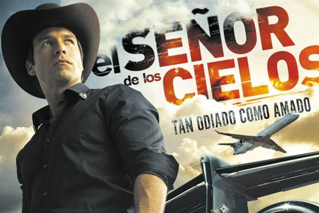 El Señor de los Cielos : Affiche