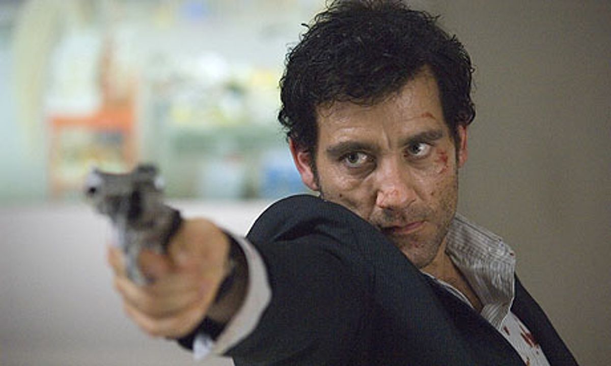 L'Enquête - The International : Photo Clive Owen
