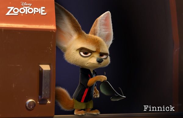 Zootopie : Photo