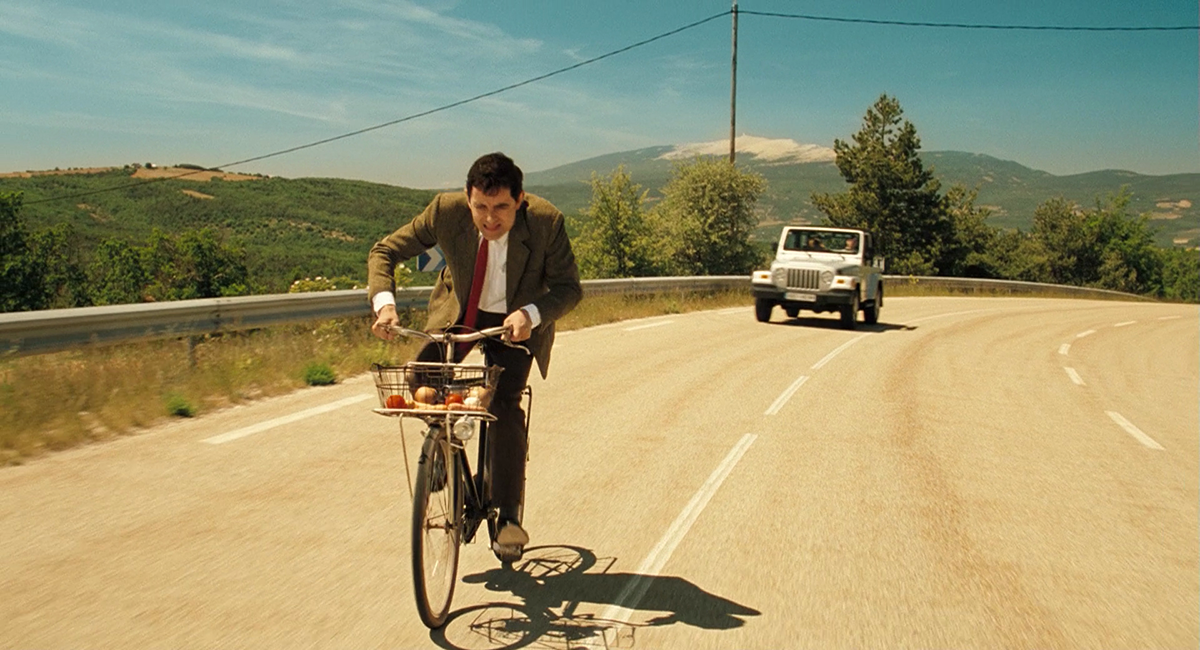 Les Vacances de Mr. Bean : Photo Rowan Atkinson