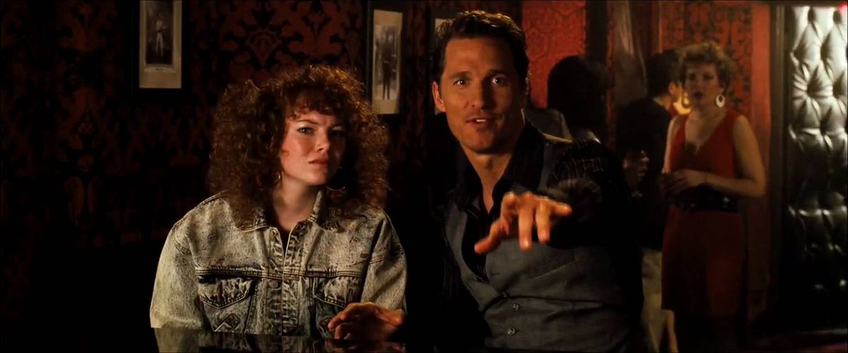 Hanté par ses ex : Photo Matthew McConaughey