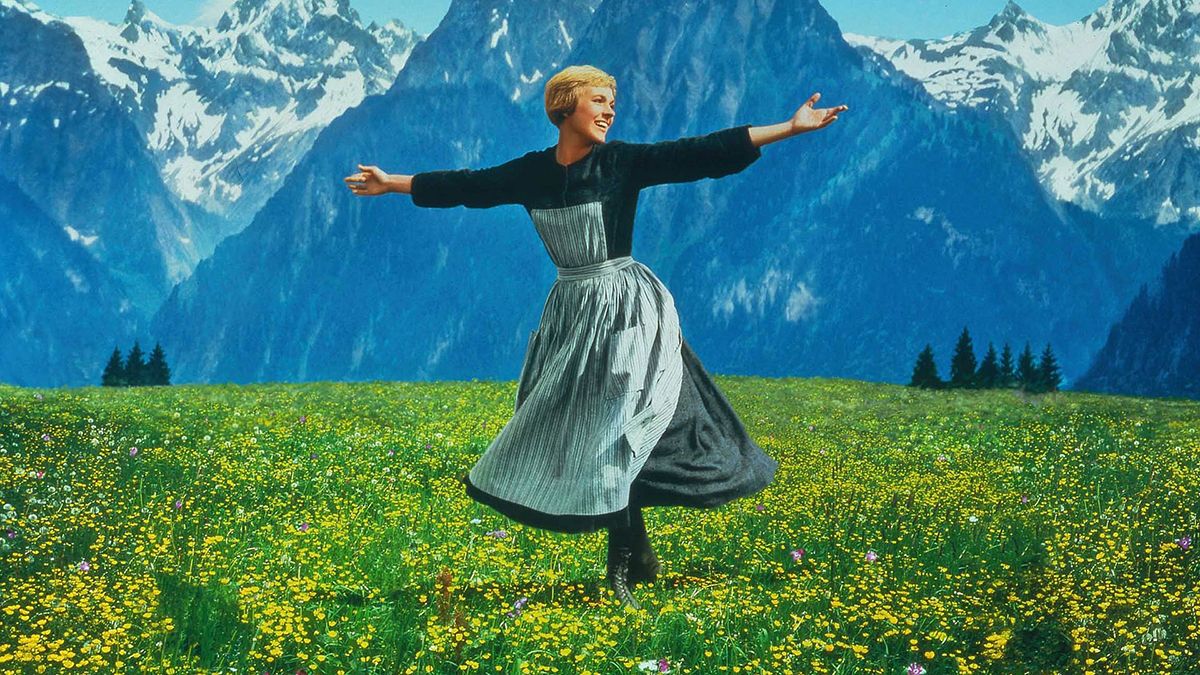 La Mélodie du bonheur : Photo Julie Andrews
