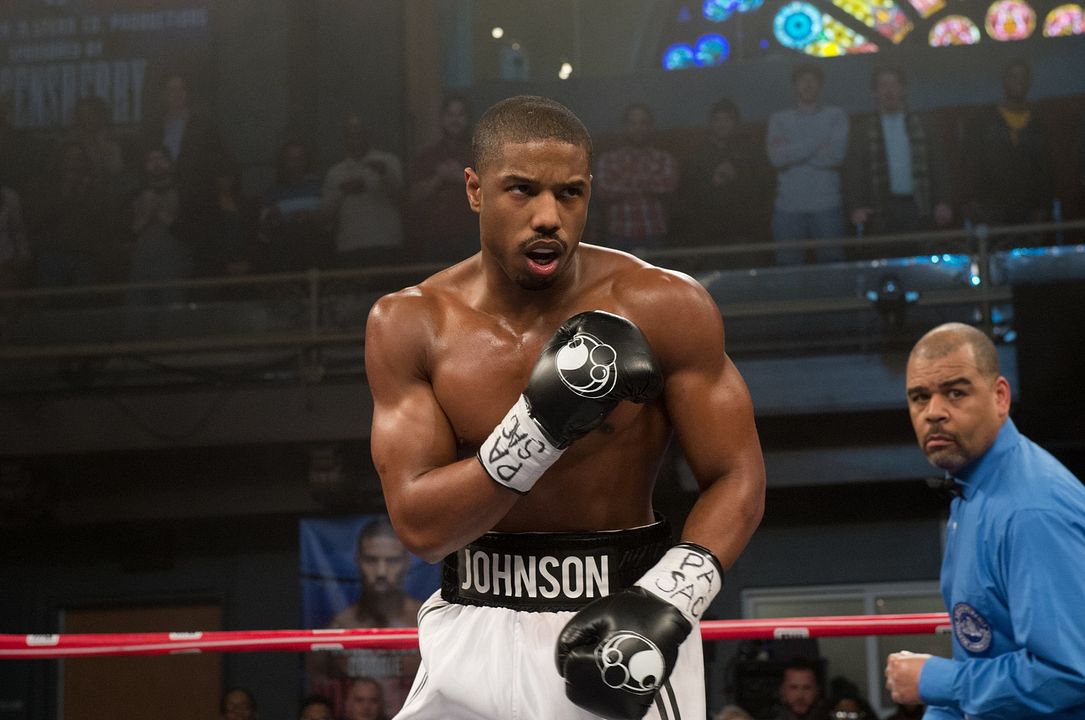 Creed - L'Héritage de Rocky Balboa : Photo Michael B. Jordan