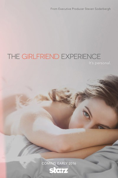 The Girlfriend Experience : Affiche