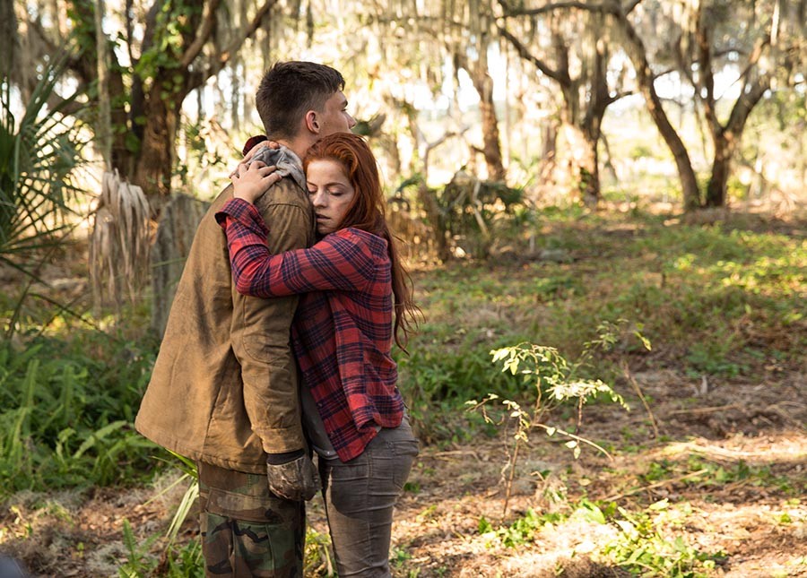 Wind Walkers : Photo Zane Holtz, Castille Landon