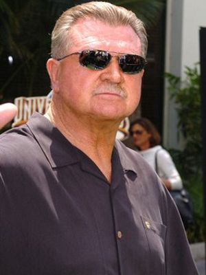 Affiche Mike Ditka