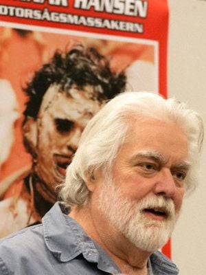 Affiche Gunnar Hansen