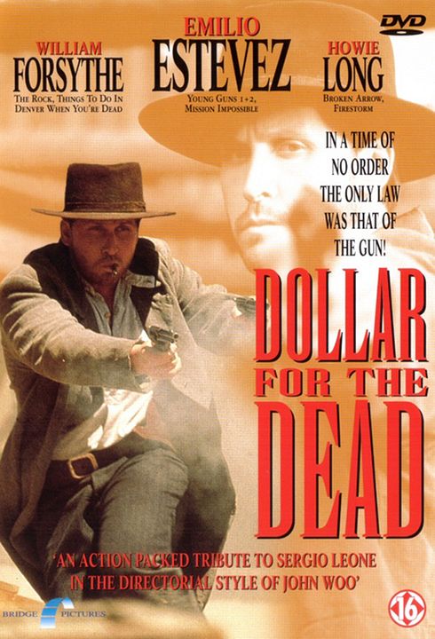 Un Dollar pour un mort : Affiche