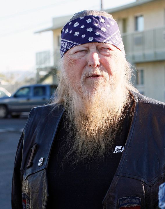 Photo Mickey Jones