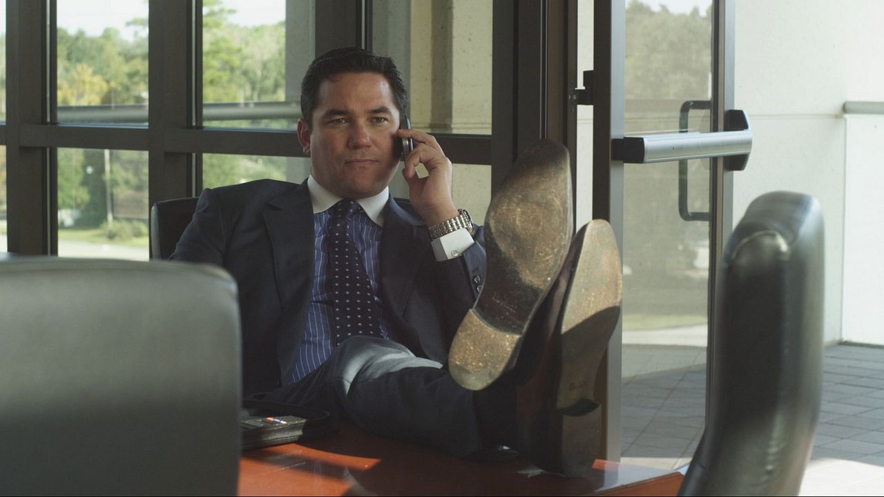 Dieu n'est pas mort : Photo Dean Cain