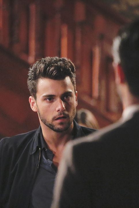 Murder : Photo Jack Falahee